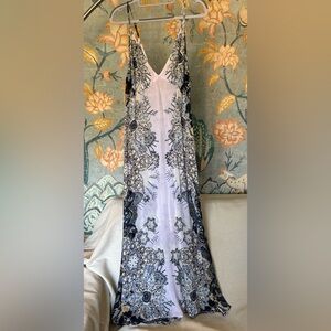 Free People Intimately Floral Maxi Dress Small
